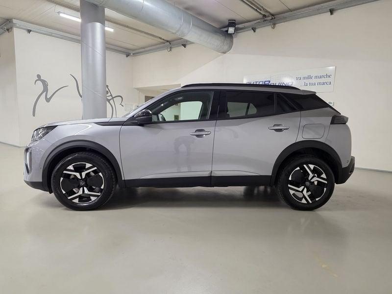 Peugeot 2008 PureTech 100 Allure S/S NAVI +Pack Vision con riro usato e bonus Easy go'