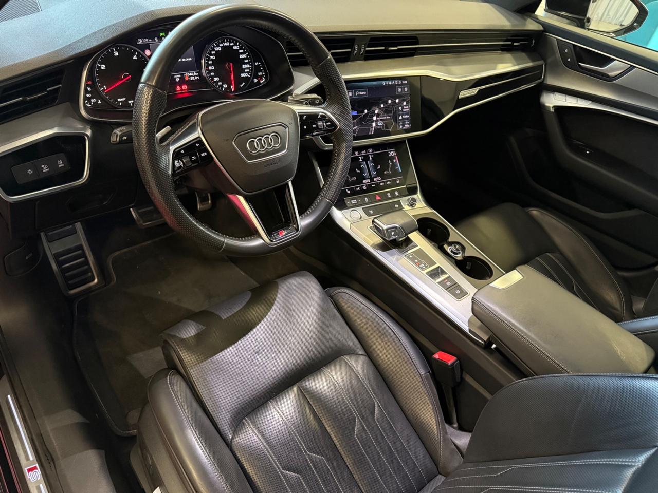 Audi A6 AUDI A6 AVANT 2.0TDI QUATTRO 204CV S-LINE