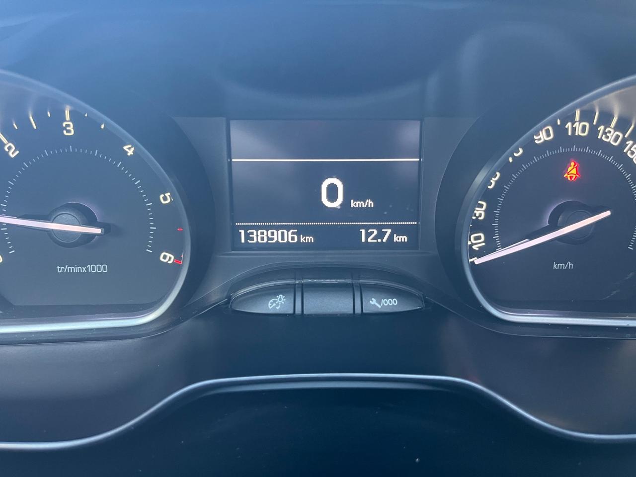 PEUGEOT 208 BLUEHDI 75 CV ALLURE EURO6B