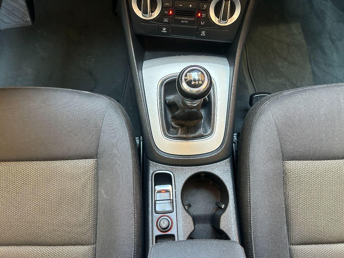 AUDI - Q3 - 2.0 TDI 140 CV Advanced Plus S LINE