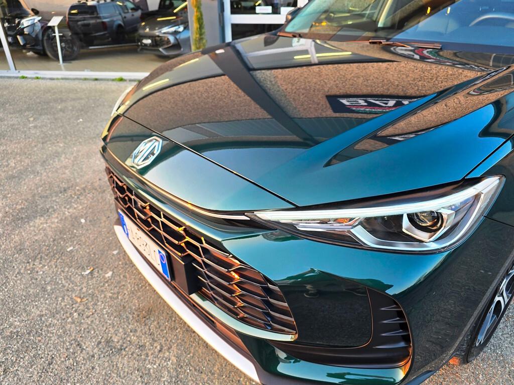 Mg ZS 1.5 115CV COMFORT AZIENDALE