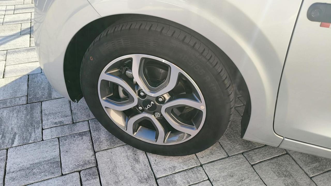 KIA PICANTO 1.0 BENZINA 67CV AUTOMATICA
