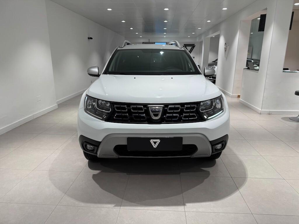 Dacia Duster 1.5 Blue dCi 8V 115 CV 4x2 Prestige