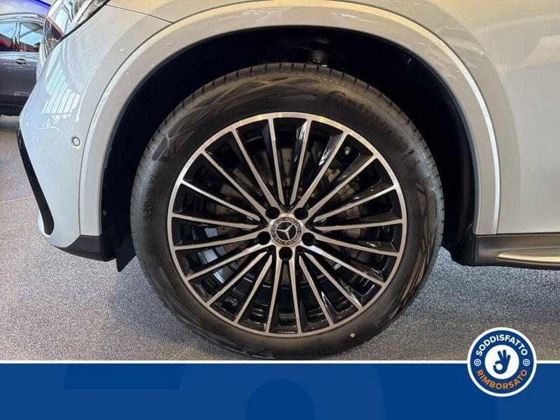Mercedes-Benz GLC 300d 4Matic AMG Line Advanced