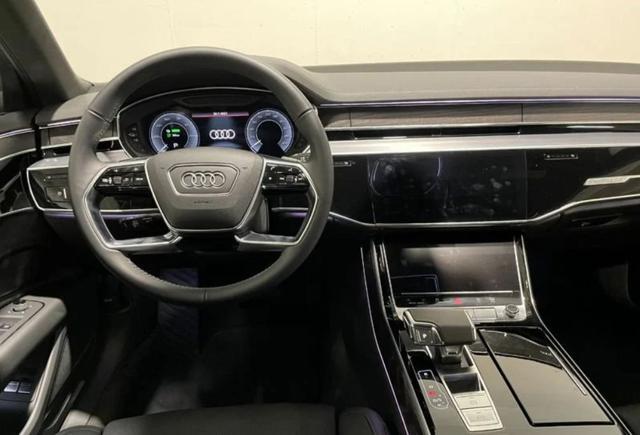 AUDI A8 60 TFSI e 3.0 quattro tiptronic