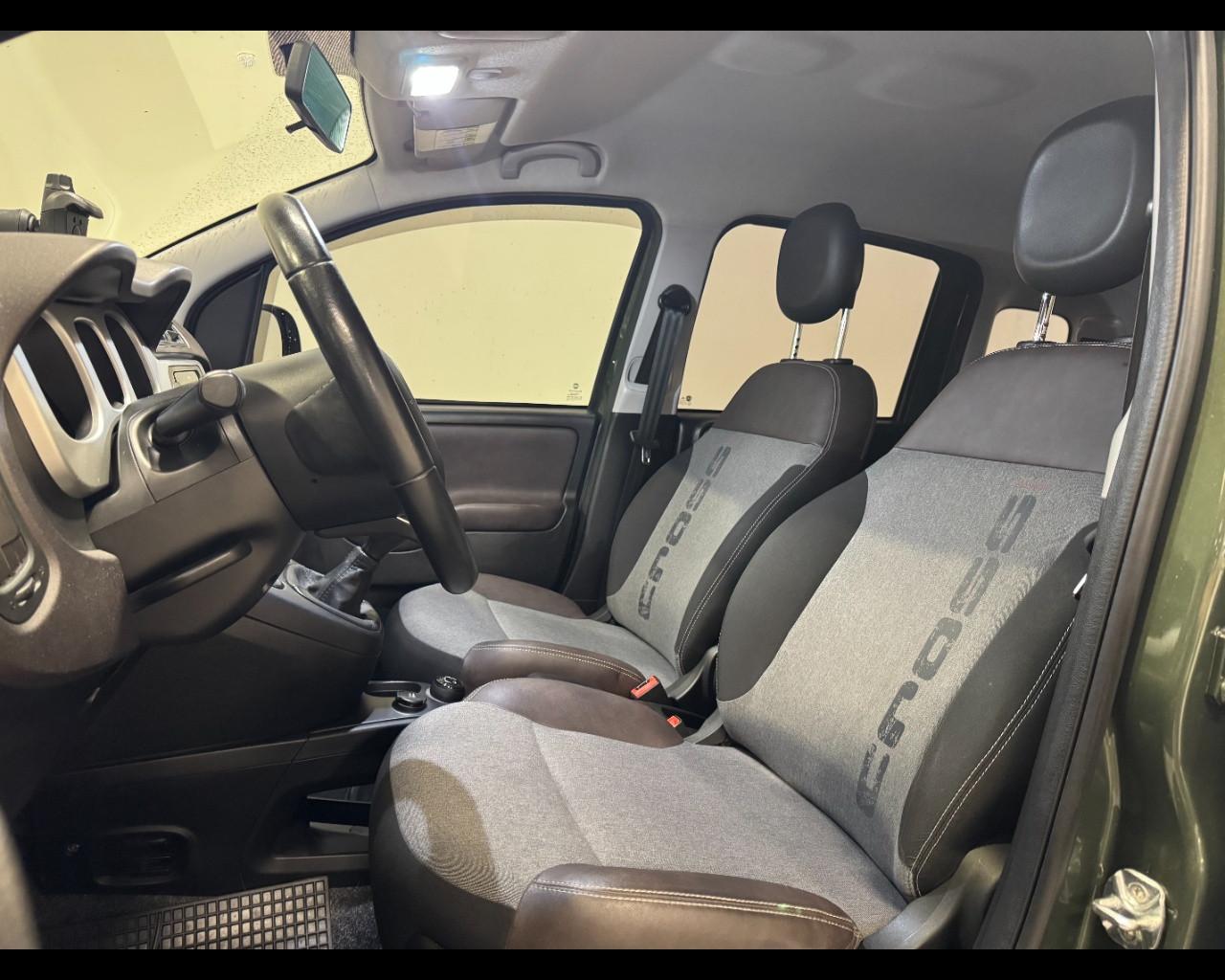 FIAT PANDA CROSS 1.3 MJT 4X4
