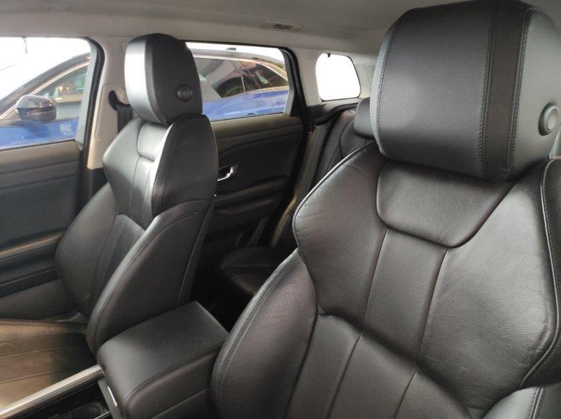 LAND ROVER RR Evoque 1ª serie - Range Rover Evoque 2.0 TD4 150 CV 5p. HSE Dynamic