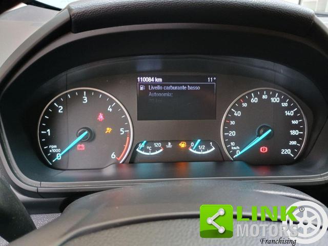 FORD EcoSport 1.5 Ecoblue 100 CV Start&Stop ST-Line NEOPATENTATI