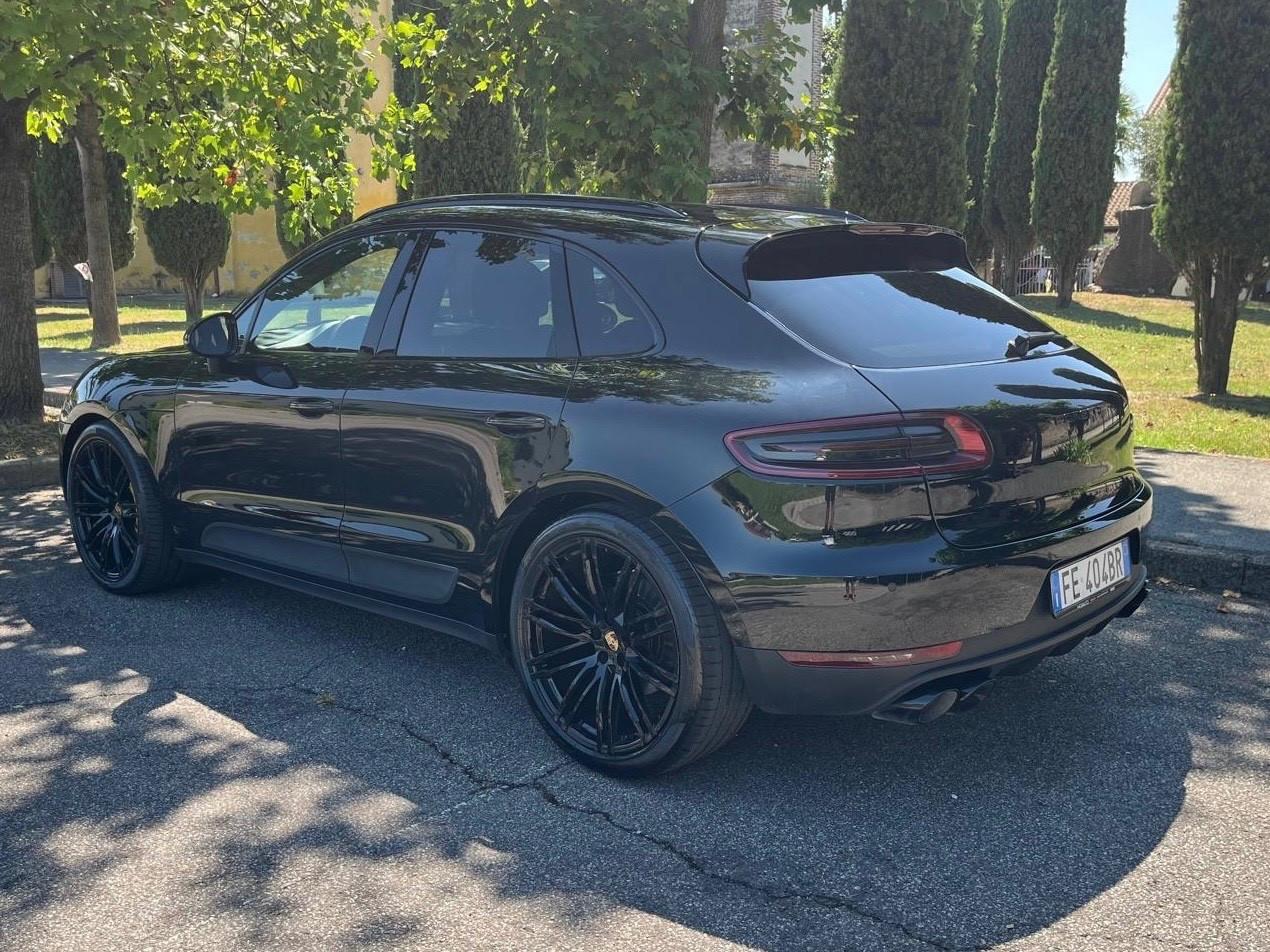 Porsche Macan 3.0 S Diesel