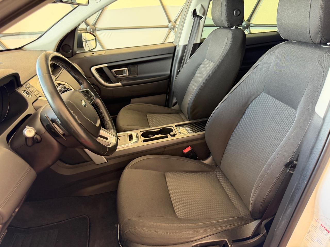 Land Rover Discovery Sport 2.0 TD4 150 CV HSE