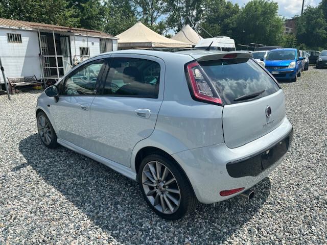 Fiat Punto Evo PUNTO EVO 1.3 MJT TETTO APRIBILE INTERNI SPORTIVI