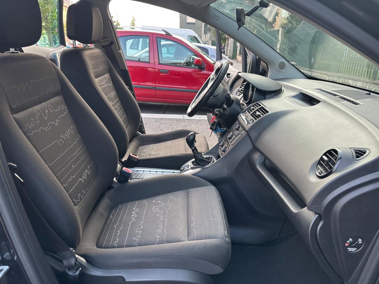 Opel Meriva 1.4 Turbo 120CV GPL fino 2033 euro 5/b