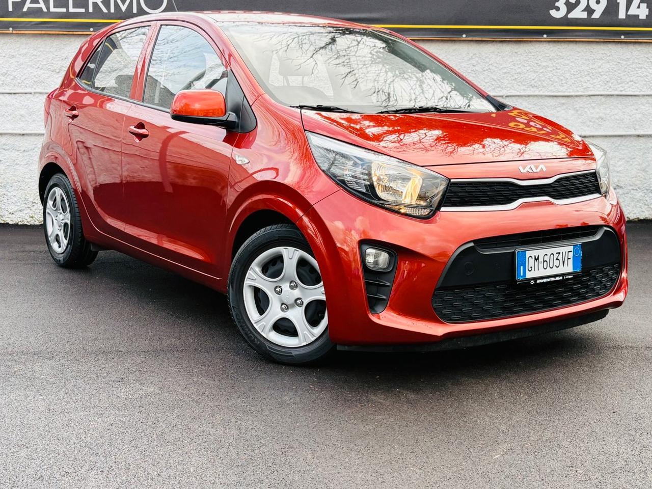 Kia Picanto 1.0 dpi Style