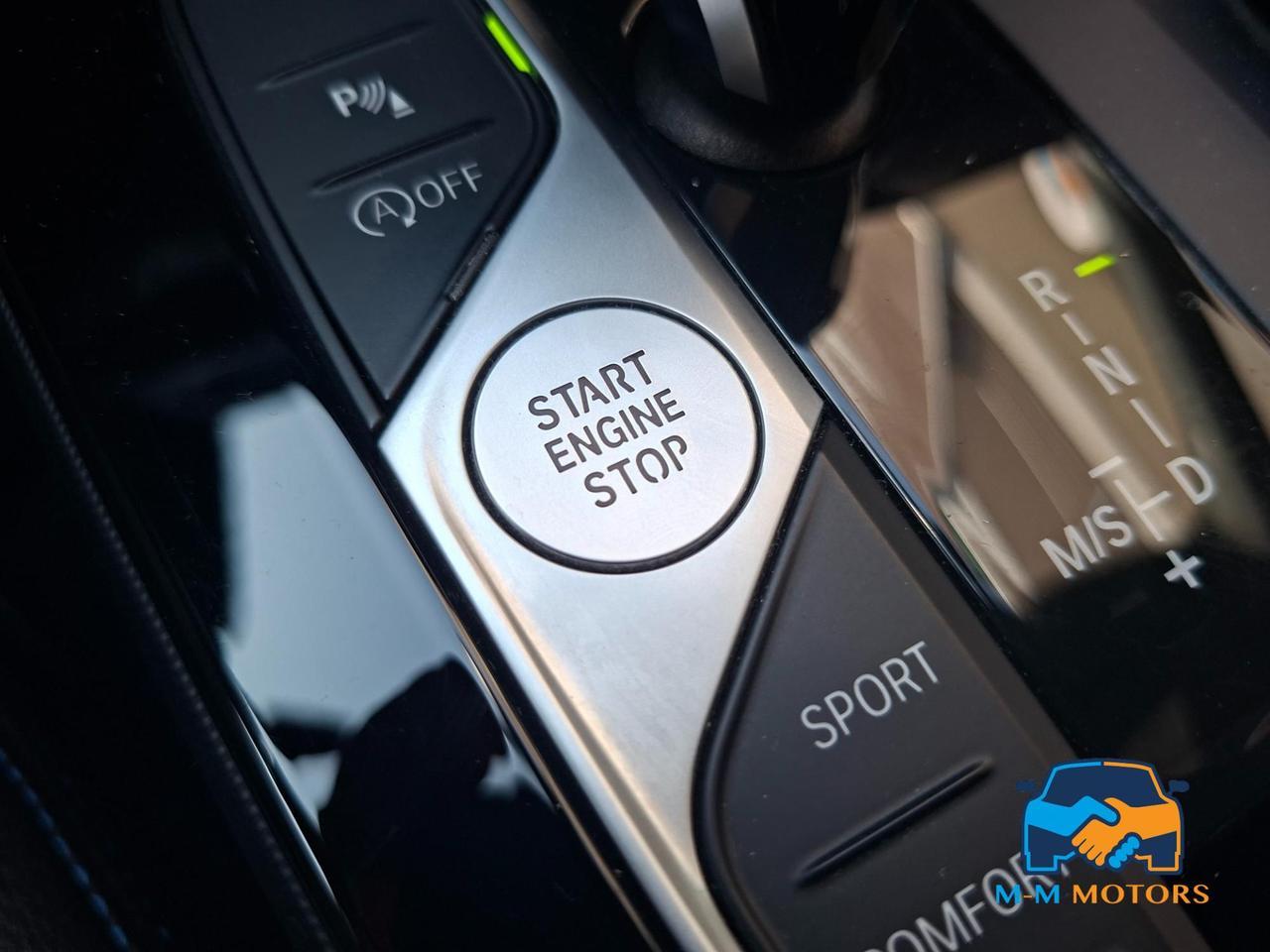 BMW 118 d Msport unico proprietario proMMo