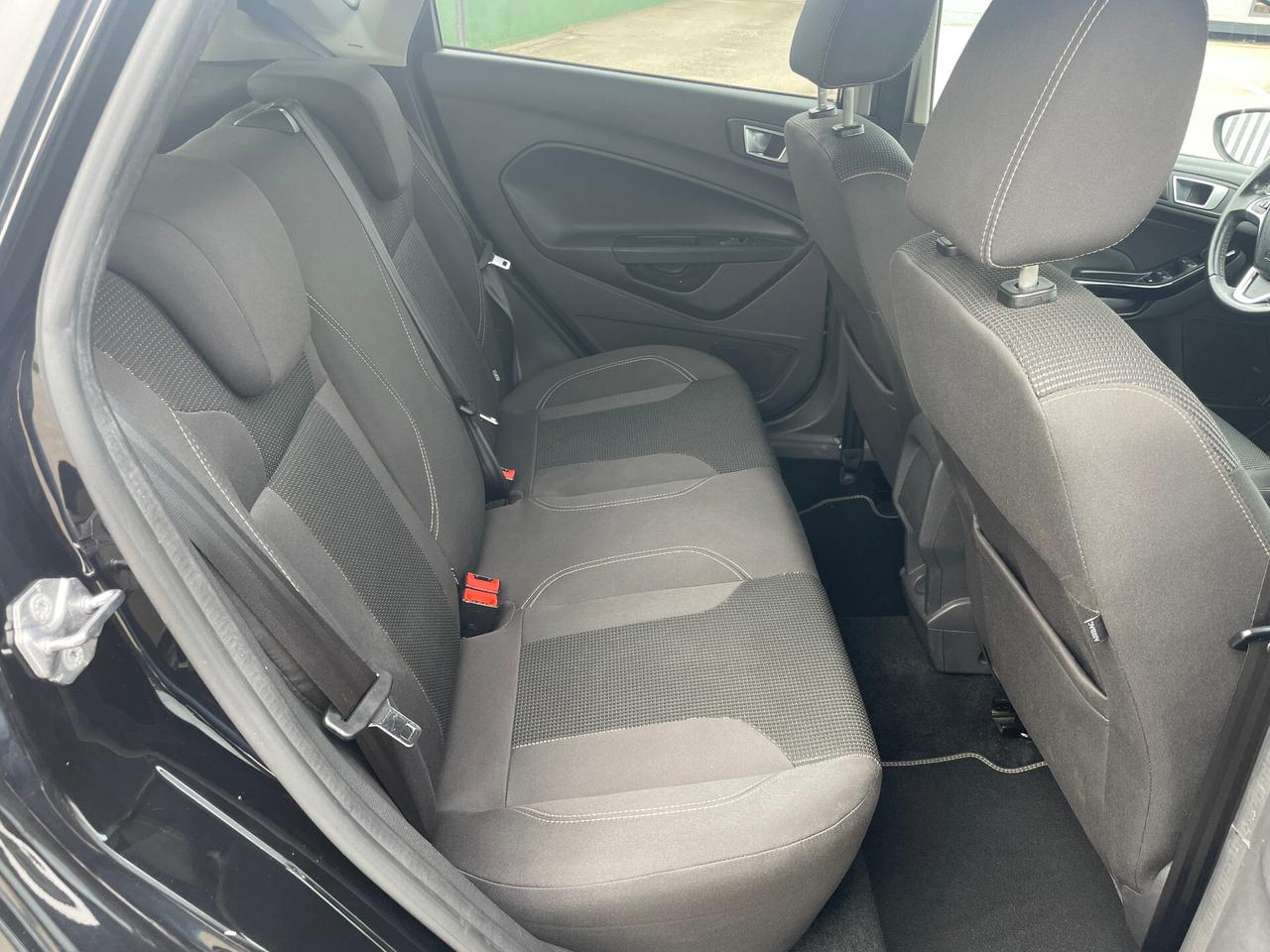 Ford Fiesta 1.4 5p. Bz.- GPL 95cv Titanium-NAVIGATORE