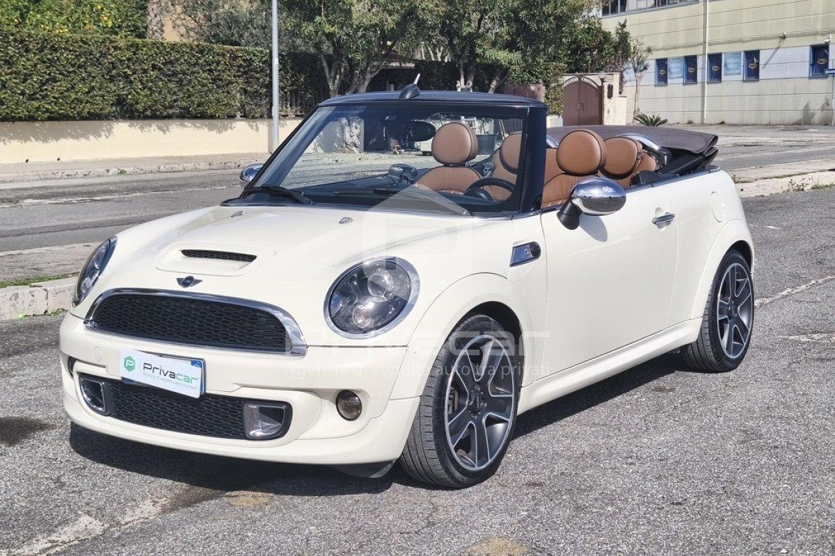 MINI Mini 2.0 16V Cooper SD Cabrio