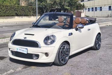 MINI Mini 2.0 16V Cooper SD Cabrio