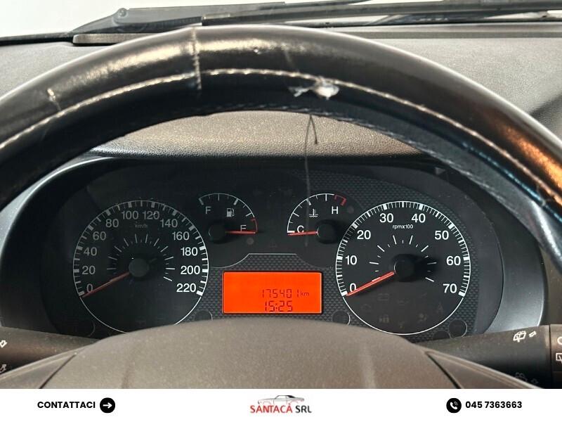 Fiat Grande Punto 1.3 MJT 90 CV 3 porte Sport