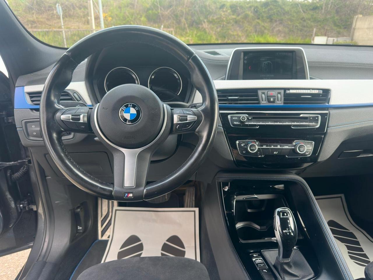 Bmw X2 sDrive18d Msport-X