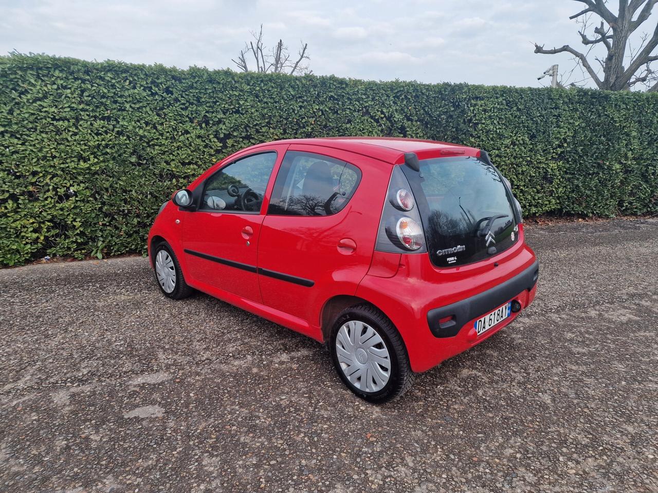 Citroen C1 1.0 5p 58000km