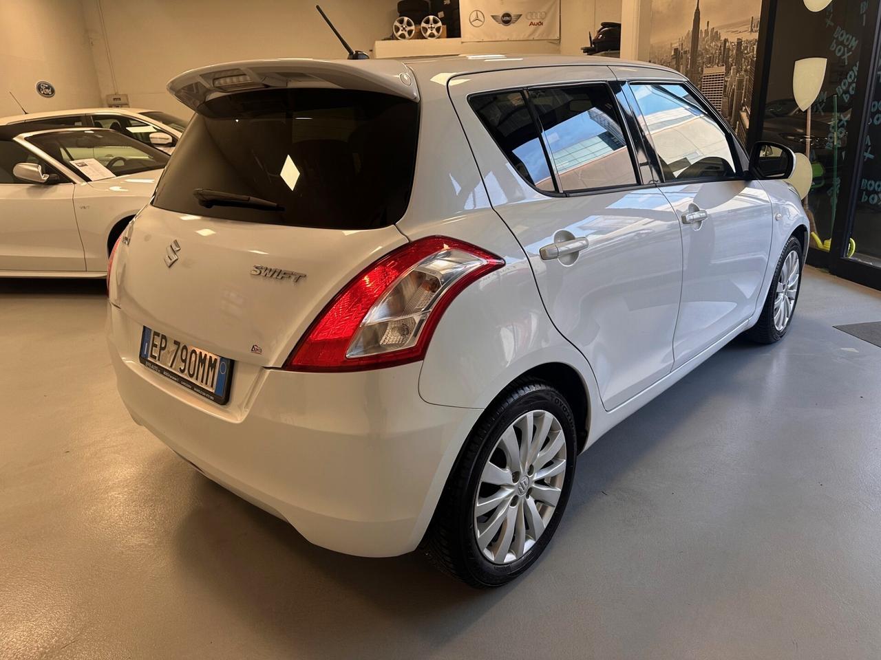 SUZUKI SWIFT 1.2 BENZINA 5 PORTE