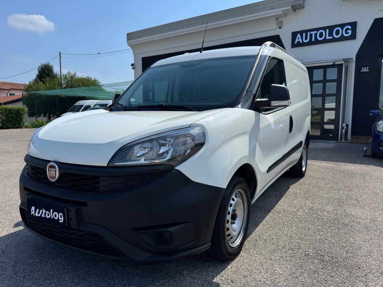Fiat Doblo Doblò 1.3 MJT S&S PC-TN Cargo Business