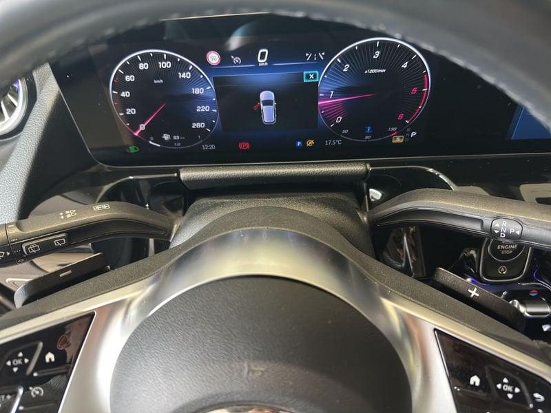 Mercedes-Benz Classe B B 180 d Automatic Advanced Plus Progressive