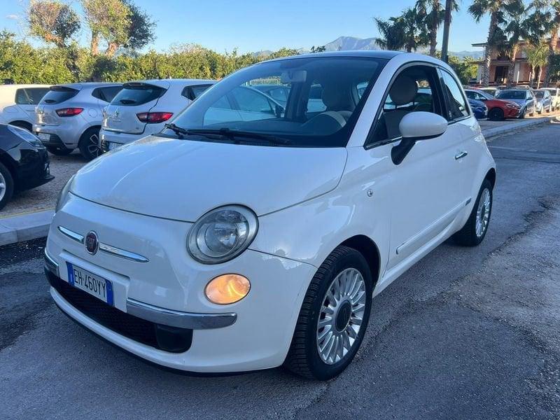 FIAT 500 500 1.3 mjt 16v Lounge 95cv E5+