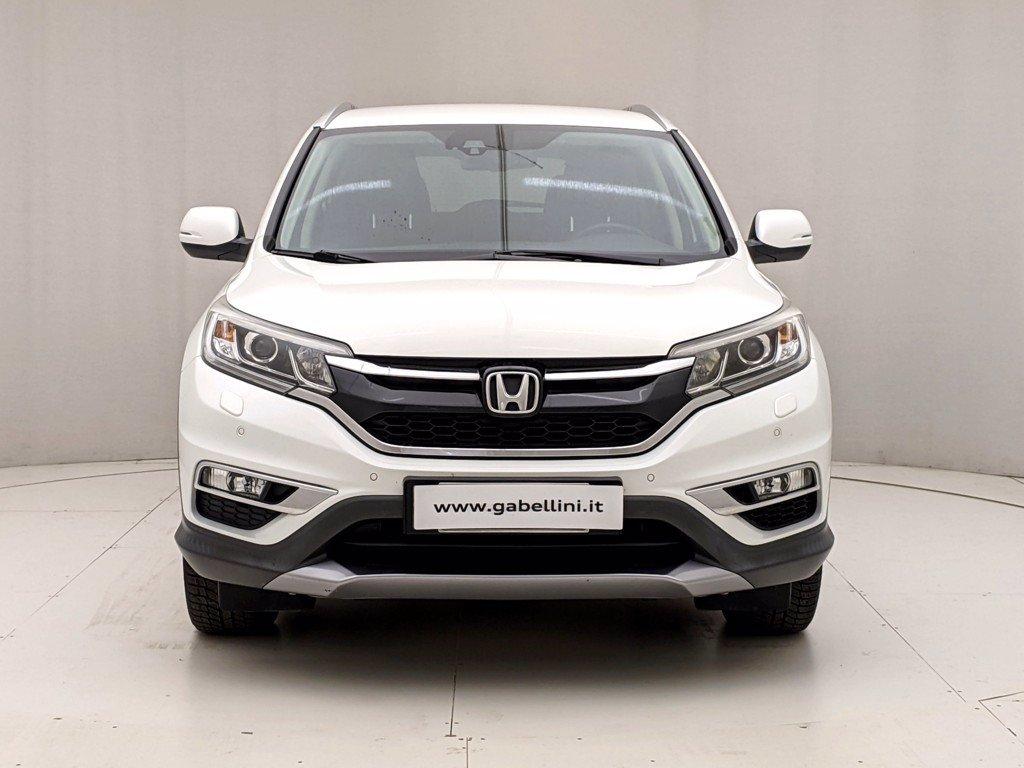 HONDA CR-V 1.6 i-DTEC Executive Navi 4WD del 2017