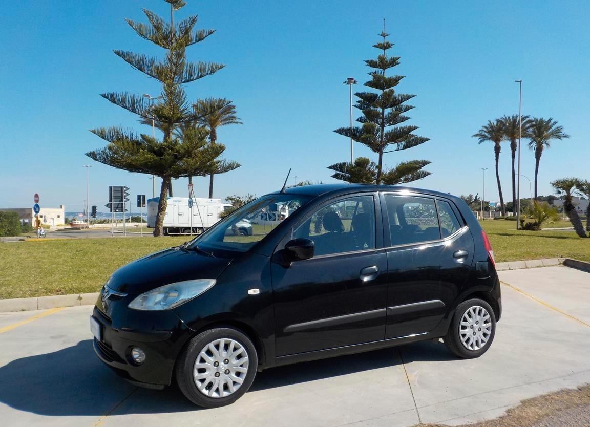 Hyundai i10 1.1 12V BlueDrive GPL Active