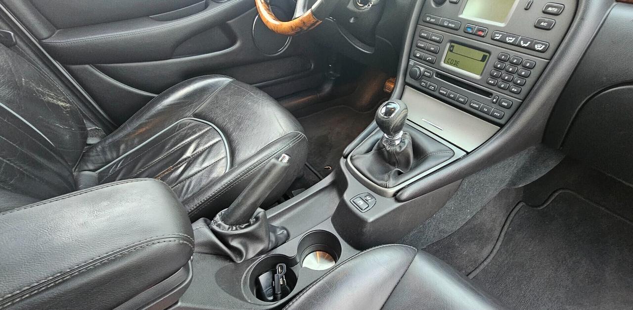 Jaguar X Type 2.2 UNICO PROPRIETARIO