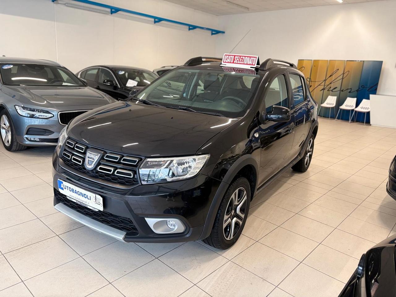 Dacia Sandero Stepway COMFORT 1.5 Blue dCi 95 CV 27000 KM