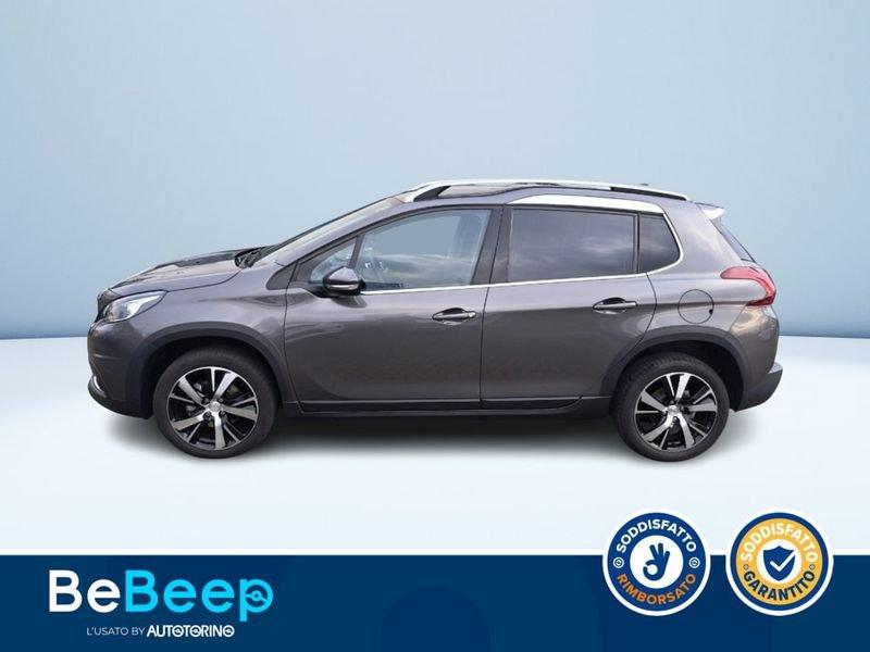 Peugeot 2008 1.5 BLUEHDI ALLURE S&S 100CV 6MARCE