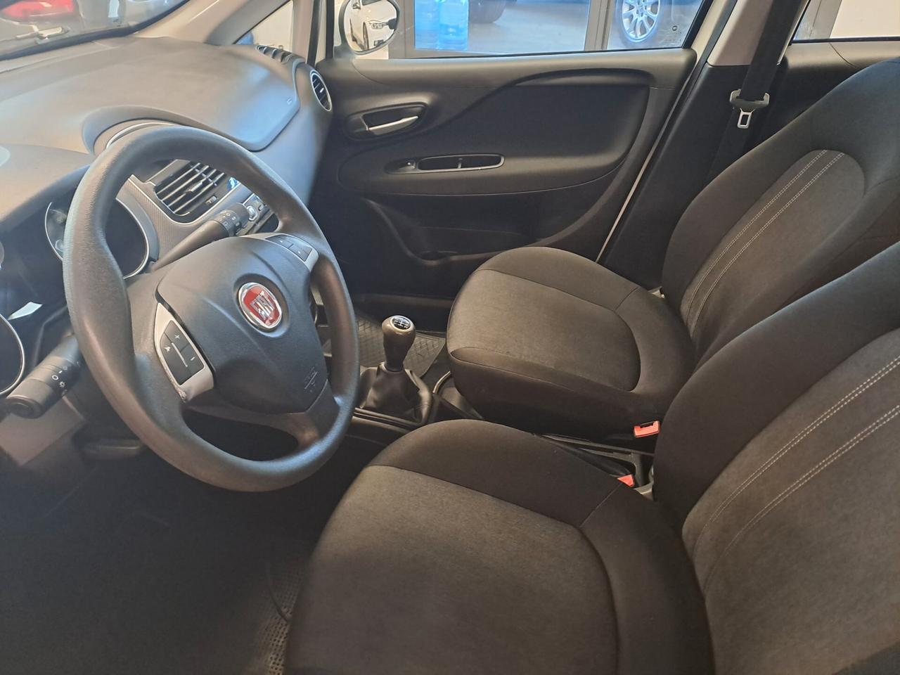 Fiat Punto 1.3 MJT II S&S 85 CV 5 porte ECO Lounge