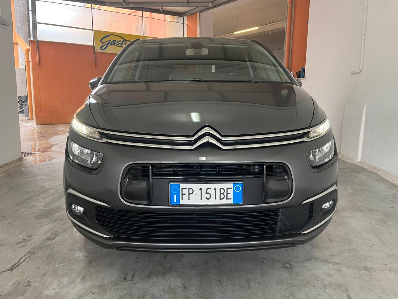 Citroen C4 Picasso BlueHDi 120 S&S Shine