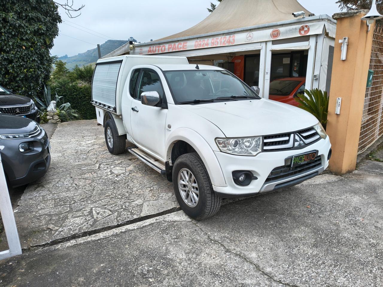 Mitsubishi L200 2.5 DI-D/178CV DC Intense DPF