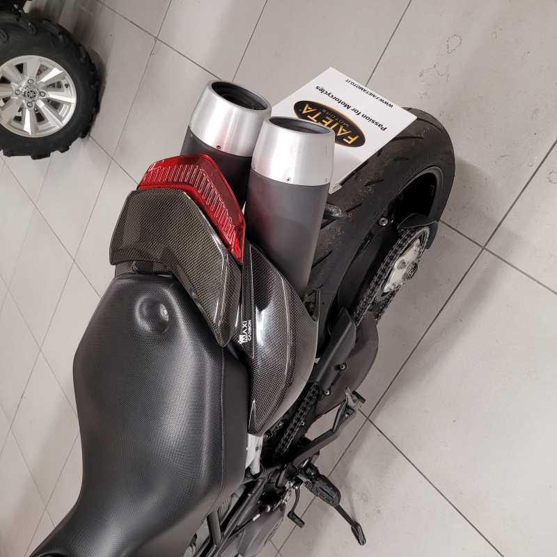 Ducati Hypermotard 796 - 2011