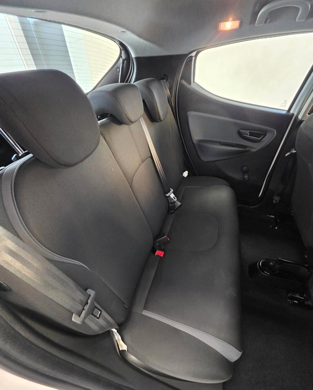 Lancia Ypsilon 1.2 69 CV 5 porte GPL Ecochic Gold