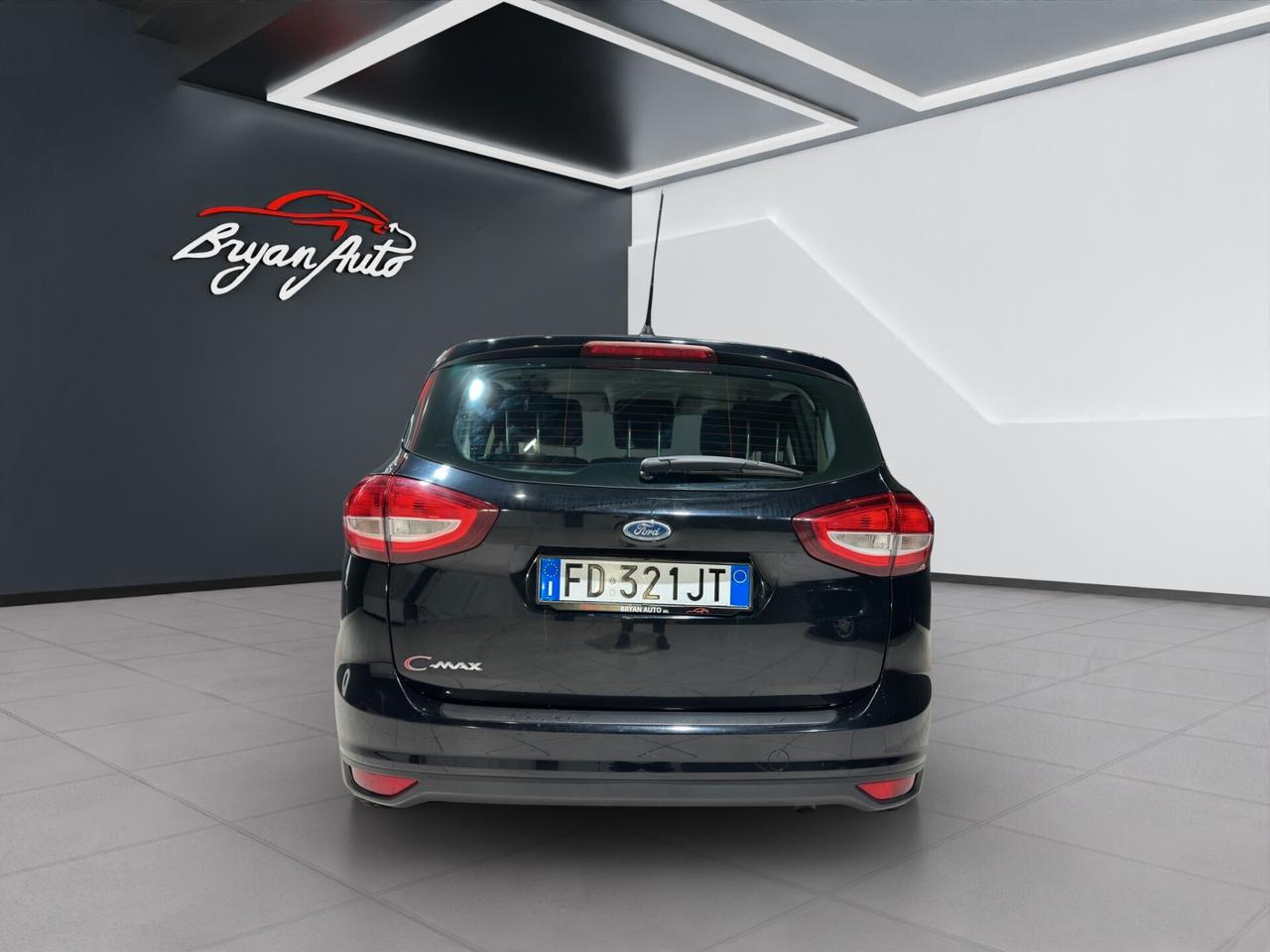 Ford C-Max 1.6 120CV GPL Titanium