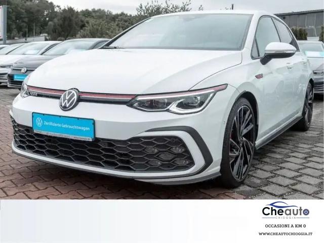VOLKSWAGEN -Golf GTI Golf VIII 2020 2.0 tsi 245cv dsg