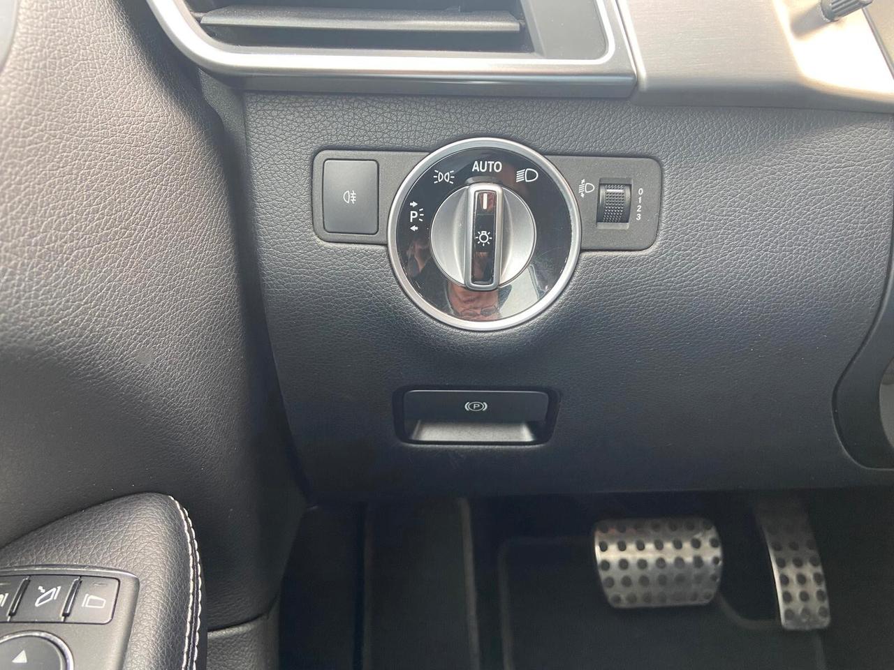 Mercedes-benz ML 250 BlueTEC 4Matic Premium