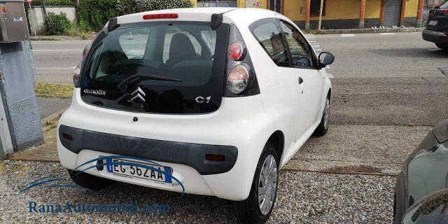 CITROEN C1 1.0 3 p. Garantita