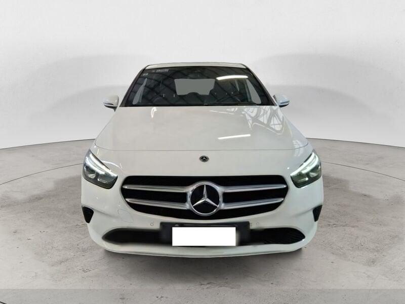 Mercedes-Benz Classe B B 180 Automatic Business Extra FINO A 3 ANNI DI GARANZIA KM ILLIMITATI PARI ALLA NUOVA