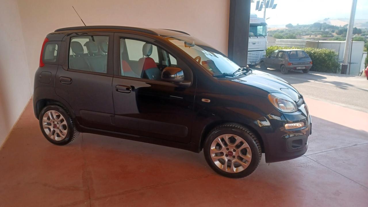 Fiat Panda 1.2 Lounge
