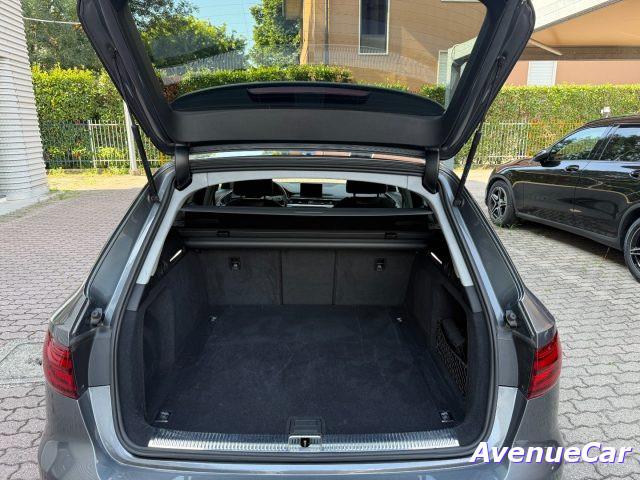 AUDI A4 Avant 35 TDI S LINE SLINE CERCHI 18'' IVA ESPOSTA