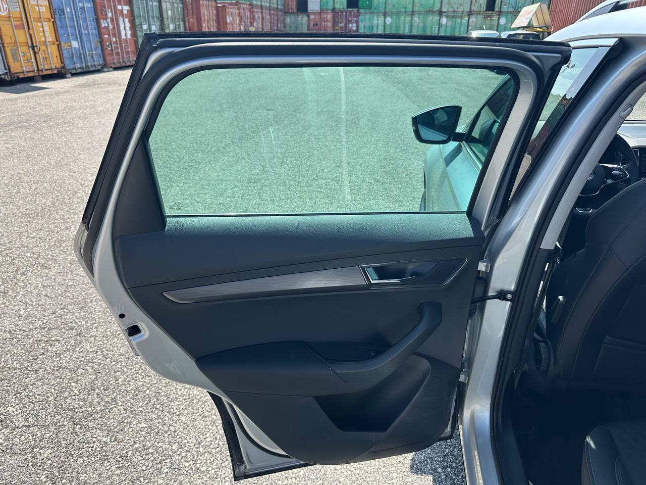 Skoda Karoq 1.5 TSI ACT DSG SportLine 40 MKM