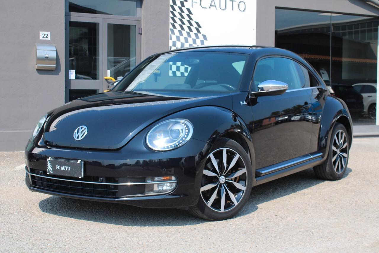 Volkswagen Maggiolino 1.4 TSI DSG Fender Edition
