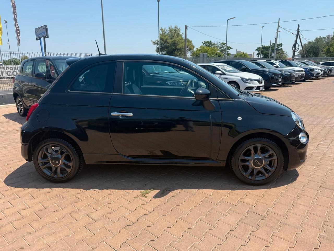 Fiat 500 1.0 Hybrid Connect
