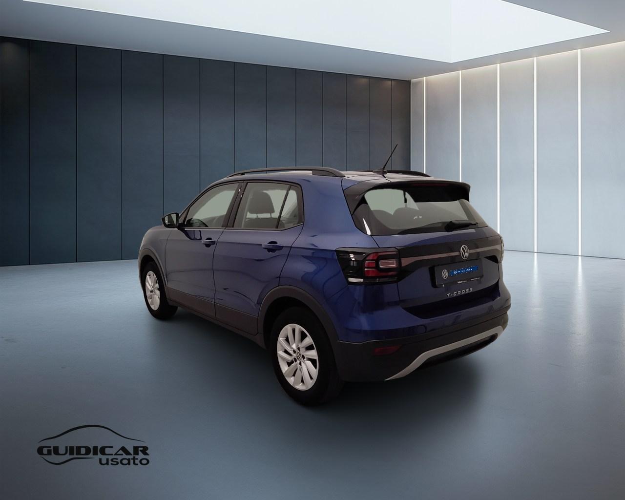 VOLKSWAGEN T-Cross 2019 - T-Cross 1.0 tsi Style 95cv