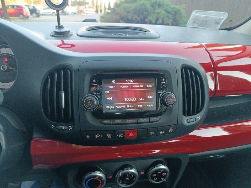 FIAT 500L 500L 1.3 Multijet 85 CV Pop Star